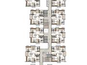 3 BHK Apartment in K R Puram for resale Bangalore. The...