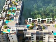3 BHK Apartment in Kalikapur, EM Bypass for rent...