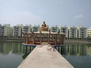 3 BHK Apartment in Kalikapur, EM Bypass for resale South...