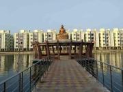 3 BHK Apartment in Kalikapur, EM Bypass for resale South...