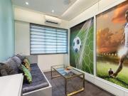 3 BHK Apartment in Kanjurmarg West for rent Mumbai. The...