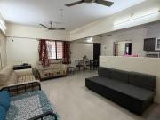 3 BHK Apartment in Karve Nagar for rent Pune. The...