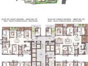 3 BHK Apartment in Khaja Guda for resale Hyderabad. The...