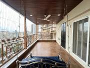 3 BHK Apartment in Khar West for rent Mumbai. The...