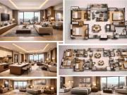 3 BHK Apartment in Kharadi Annex for resale Pune. The...