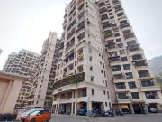 3 BHK Apartment in Kharghar for rent Navi Mumbai. The...