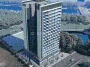 3 BHK Apartment in Kharghar for resale Navi Mumbai. The...