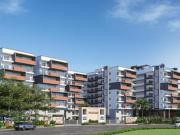 3 BHK Apartment in Kokapet for rent Hyderabad. The...