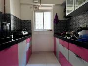 3 BHK Apartment in Kolshet for rent Thane. The reference...