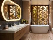 3 BHK Apartment in Kolshet for rent Thane. The reference...