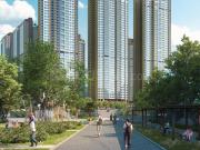 3 BHK Apartment in Kolshet for resale Thane. The...