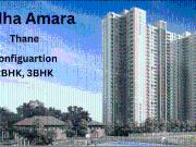 3 BHK Apartment in Kolshet for resale Thane. The...