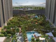 3 BHK Apartment in Kolshet for resale Thane. The...