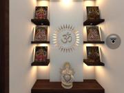 3 BHK Apartment in Kondapur for rent Hyderabad. The...