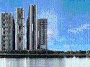 3 BHK Apartment in Kondapur for resale Hyderabad. The...