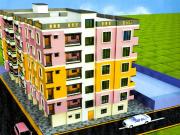 3 BHK Apartment in Konnagar for resale Hooghly. The...
