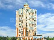 3 BHK Apartment in Kopar Khairane for rent Navi Mumbai....