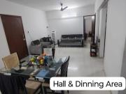 3 BHK Apartment in Kothrud for rent Pune. The reference...