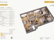 3 BHK Apartment in Koyambedu for resale Chennai West....