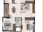 3 BHK Apartment in Koyambedu for resale Chennai West....