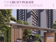 3 BHK Apartment in Kukatpally for resale North...