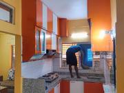 3 BHK Apartment in Lake Town for rent Kolkata. The...