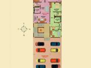 3 BHK Apartment in Lokhra for resale Guwahati. The...