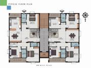 3 BHK Apartment in Madhurawada for resale Visakhapatnam....