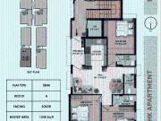3 BHK Apartment in Madipakkam for resale Chennai South....