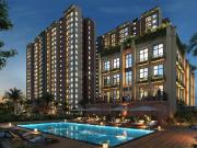 3 BHK Apartment in Mahindra World City for resale...