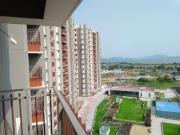 3 BHK Apartment in Mahindra World City for resale GST...