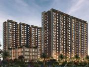 3 BHK Apartment in Mahindra World City for resale GST...