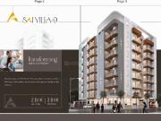 3 BHK Apartment in Manewada for resale Nagpur. The...