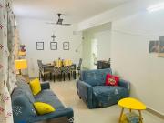 3 BHK Apartment in Manikonda for rent Hyderabad. The...