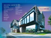 3 BHK Apartment in Manikonda for resale Hyderabad. The...