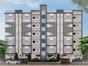 3 BHK Apartment in Manikonda for resale Hyderabad. The...