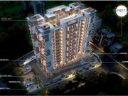 3 BHK Apartment in Manish Nagar for resale Nagpur. The...
