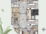 3 BHK Apartment in Manish Nagar for resale Nagpur. The...