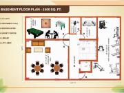 3 BHK Apartment in Mansarovar Extension for resale NH 8...
