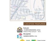 3 BHK Apartment in Mansoorabad for resale South...