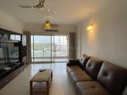 3 BHK Apartment in Marine Drive for rent Kochi. The...