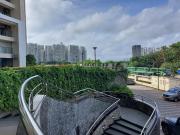 3 BHK Apartment in Marine Drive for rent Kochi. The...