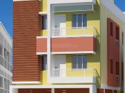 3 BHK Apartment in Medavakkam for resale Chennai South....