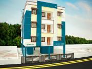 3 BHK Apartment in Medavakkam for resale Chennai South....