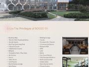 3 BHK Apartment in Miyapur for resale Hyderabad. The...