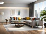 3 BHK Apartment in Miyapur for resale Hyderabad. The...