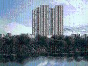 3 BHK Apartment in Moosapet for resale North Hyderabad....