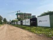 3 BHK Apartment in Mundhwa for resale Pune. The...