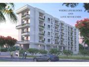 3 BHK Apartment in Mustafapur for resale Babakkarpur....