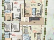 3 BHK Apartment in Nagarbhavi for resale Bangalore. The...